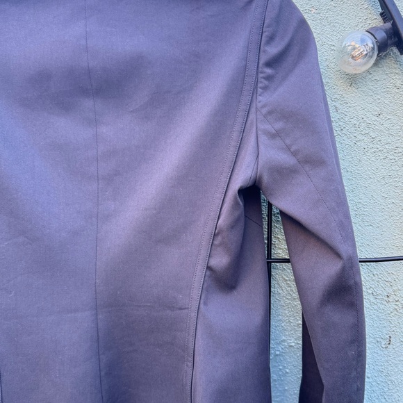 VTG Valentino Roma Sweetheart Neckline Jacket w/ 3D Hexagon Buttons - Picture 10 of 15